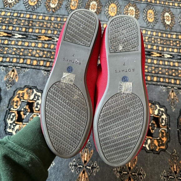 Red Rothy’s - Picture 4 of 4